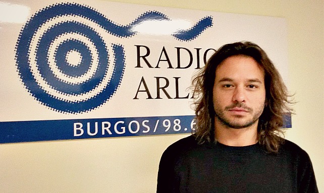 Miguel Vila ha pasado por los micrófonos de Radio Arlanzón