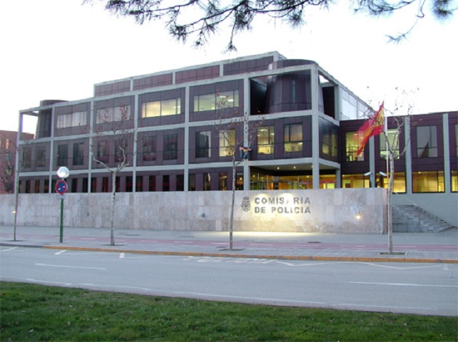 Comisaría de Burgos.|policia.es|dgp.