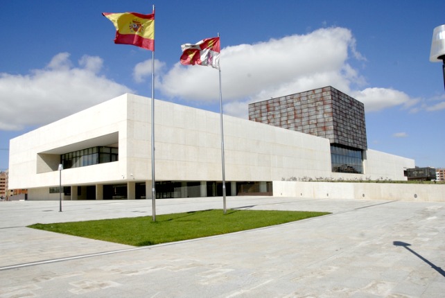 Sede de las Cortes de Castilla y León | ccyl.es