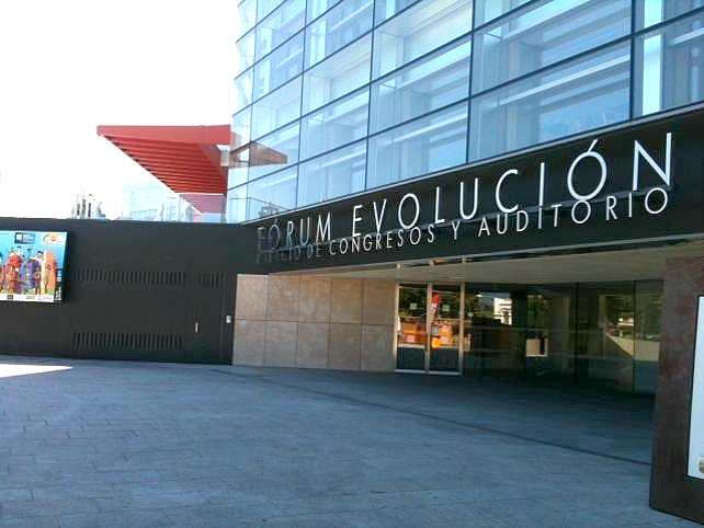 Fórum Evolución Burgos.