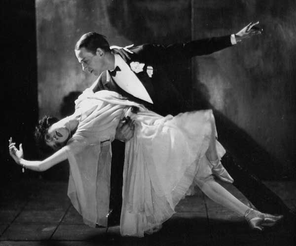 Fred y Adele Astaire 