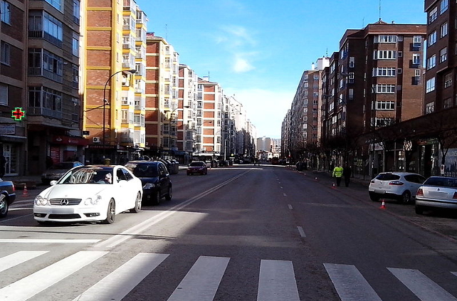 Calle Vitoria | Stojakovic81 [CC BY-SA 3.0], via Wikimedia Commons