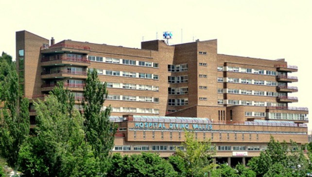 Hospital Divino Valles. | Lorena88puras vía Wikipedia