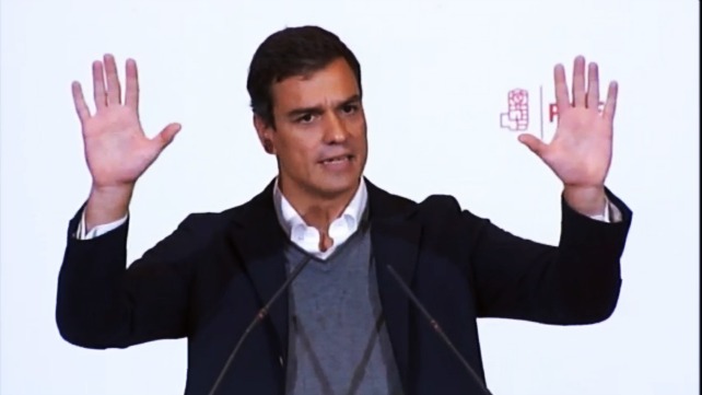 Pedro Sánchez