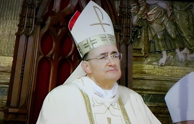 Fidel Herráez Vegas es el nuevo Arzobispo de Burgos.