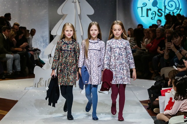Desfile de Trasluz.