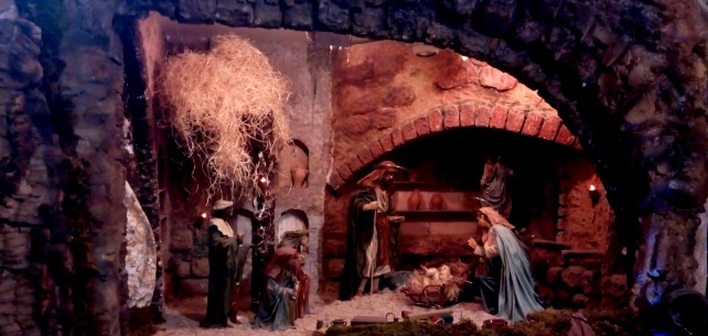 Nacimiento del Niño Jesús