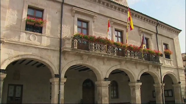 Ayuntamiento de Villarcayo.|Dominio Público.