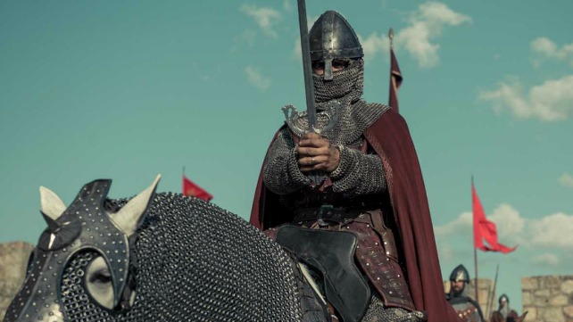 La Tizona durante el capítulo | RTVE.es