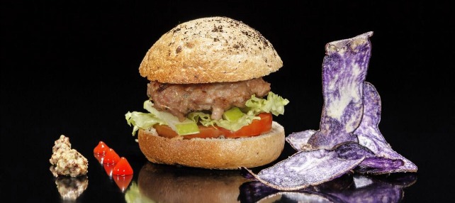 El ganador del premio Burgos Alimenta.