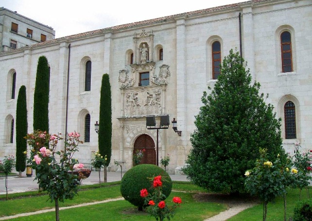 Instituto López de Mendoza. | Zarateman