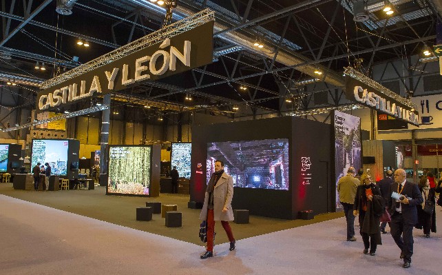 Stand de la Junta de Castilla y León | JCyL