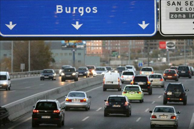 Foto: Protección Civil Burgos