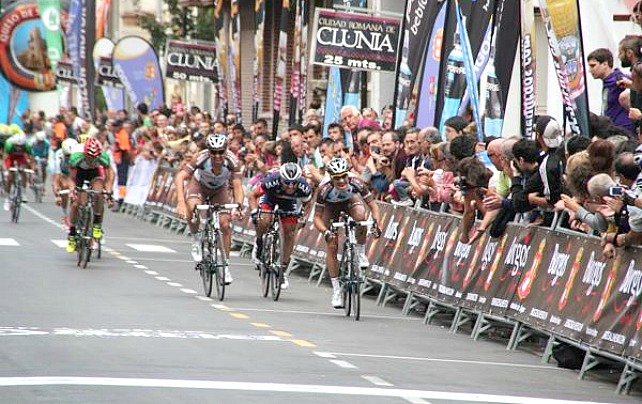 La Vuelta a Burgos se celebrará este año del 2 al 6 de agosto.