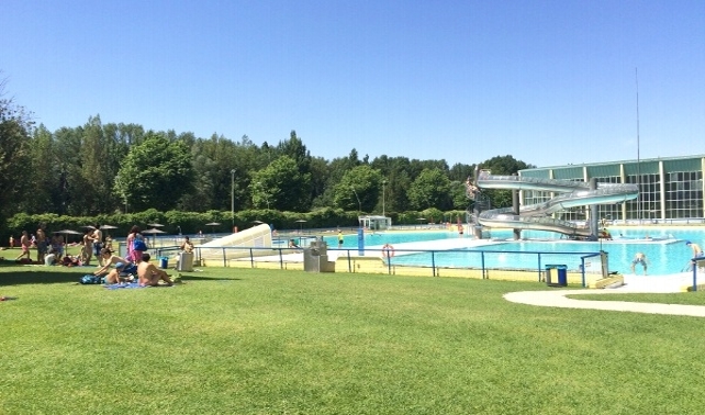 Piscinas de El Plantío