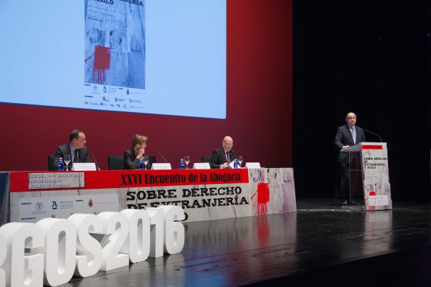 Encuentro de Abogados en Burgos | CRECYL