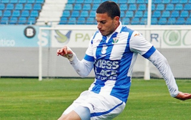 Dani Gómez, primer fichaje del Burgos C.F. | Burgos Club de Fútbol
