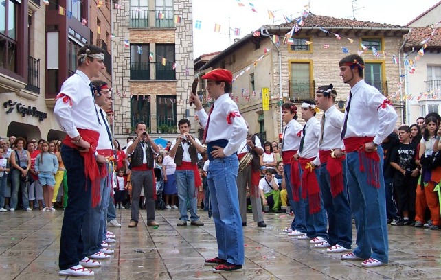 Fiestas de Acción de Gracias de Belorado