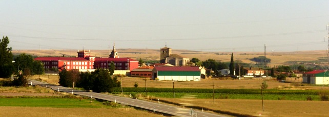 Pueblo de Tardajos, Burgos | Asqueladd [CC BY-SA 3.0], via Wikimedia Commons 