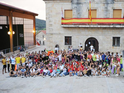 Canicosa de la Sierra en fiestas | canicosa.info