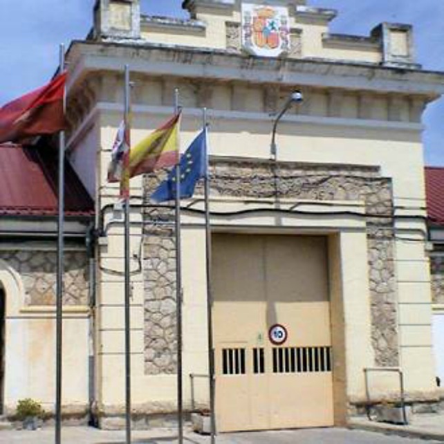 Centro Penitenciario Burgos.