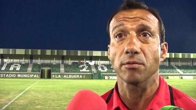 Santi Sedano, nuevo entrenador del Bupolsa.|youtube.