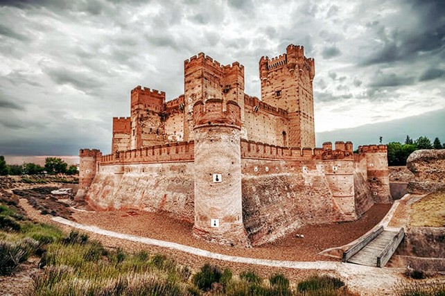 Foto vía medinadelcampo.es