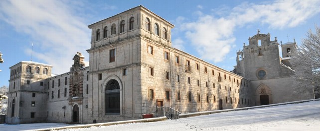 Monasterio San Pedro de Cardeña | monasteriosanpedrodecardena.com