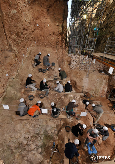 Sima del Elefante | atapuerca.org