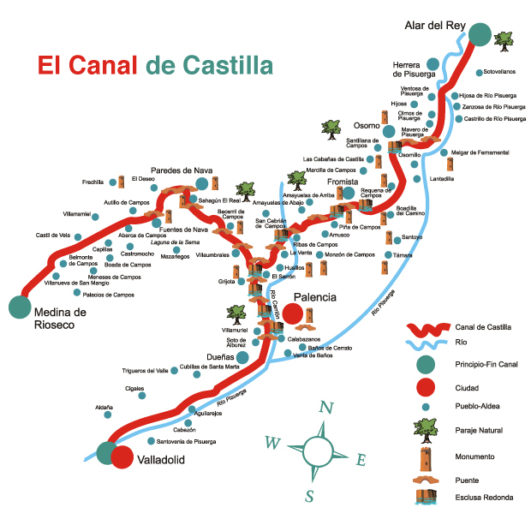 Foto: Destinos Castilla y León