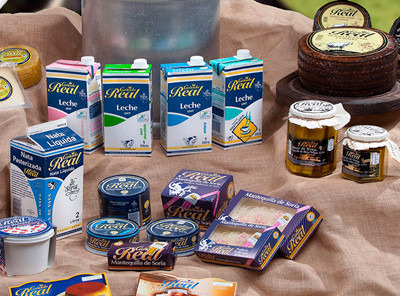 Productos Cañada Real