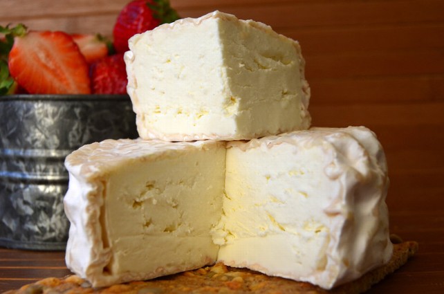 Queso de Carralejos Granja Quesería