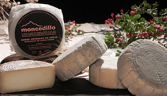Queso de Oveja de Moncedillo