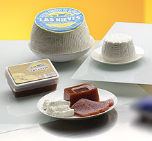 Queso fresco de Mantequería Las Nieves
