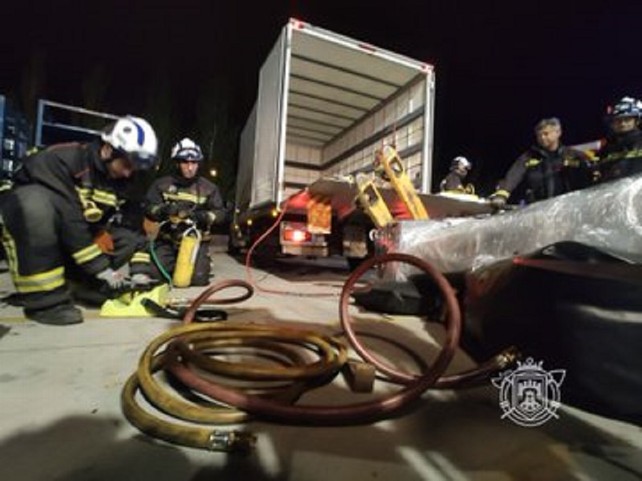 bomberos de burgos.