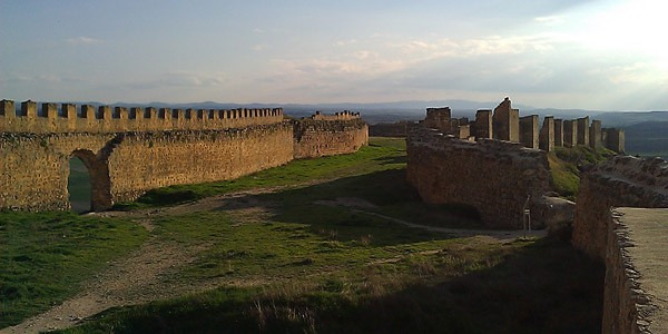 Interior Castillo