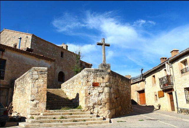 Iglesia San Miguel de Maderuelo