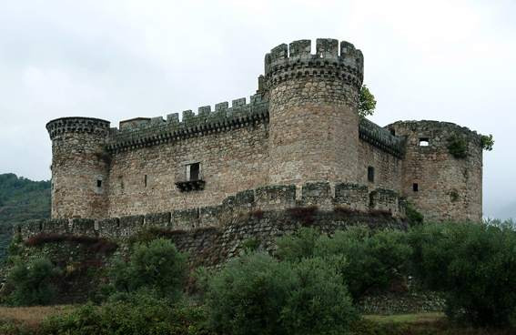 Torres del Castillo