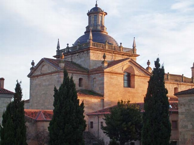 Capilla de Cerralbo