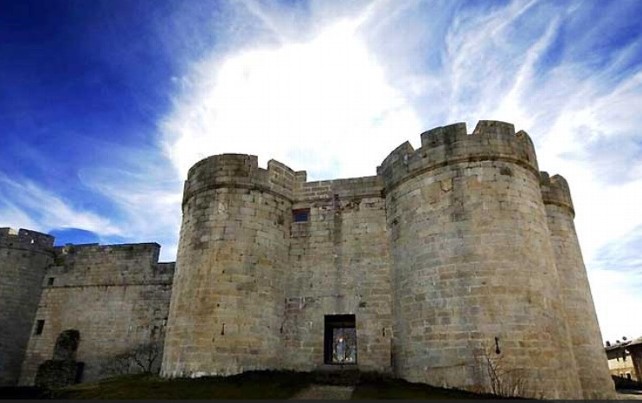 Castillo de Sanabria