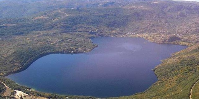 Lago de Sanabria