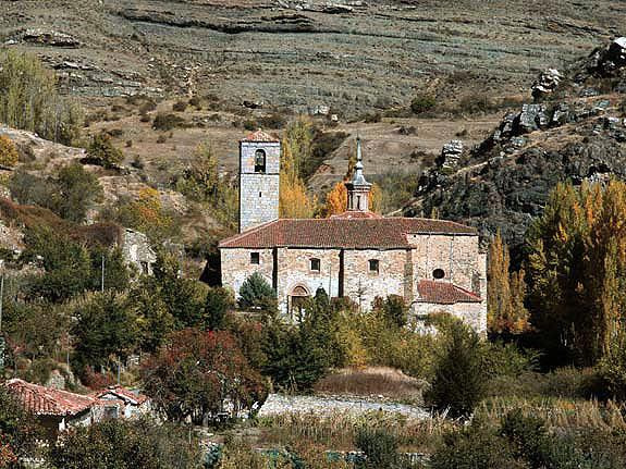 Ermita de Santa María