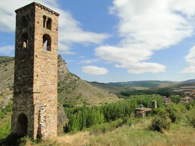 Torre de San Miguel