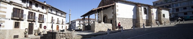 Ermita de Candelario