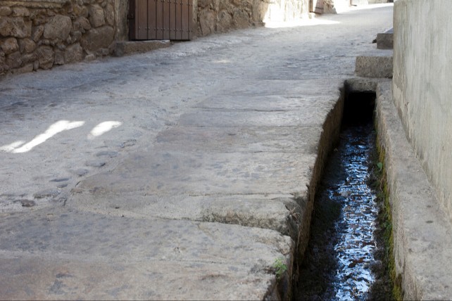 Regaderas de Candelario