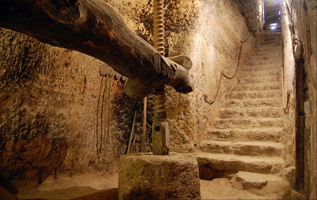 Bodega DO Cigales