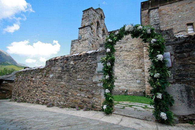 Iglesia de Santiago