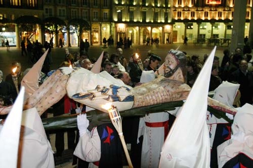 Foto: Semana Santa de Burgos