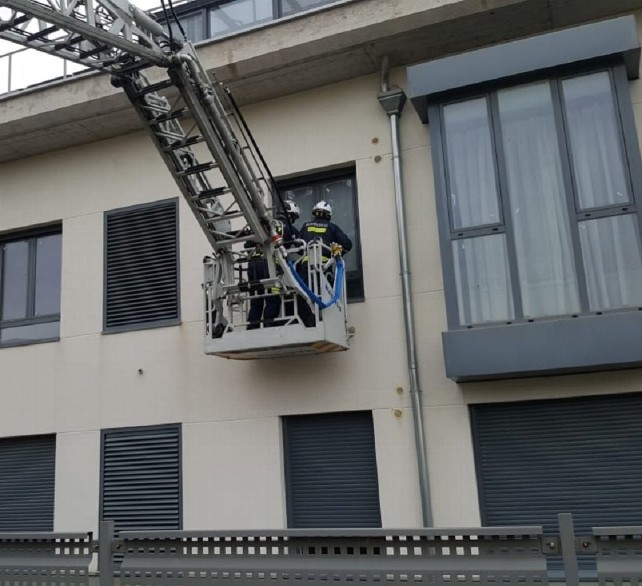 Imagten|bomberos burgos.