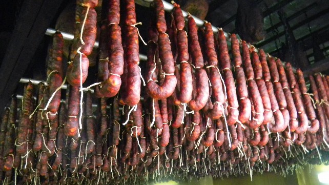 Foto: Embutidos Villafuertes